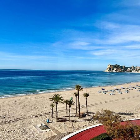 Апартаменти Dali Poniente Бенідорм Екстер'єр фото
