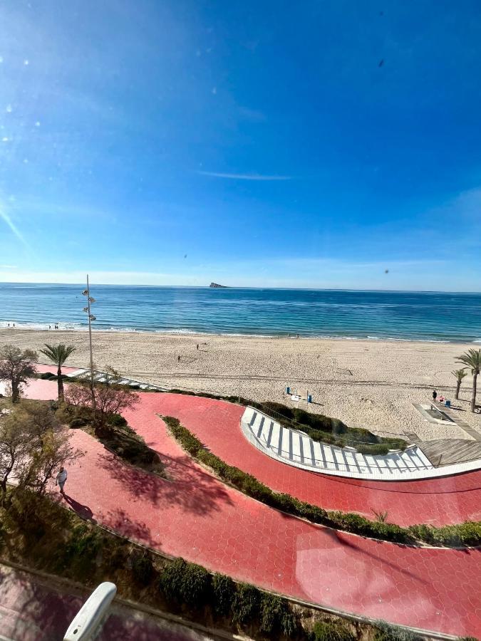 Апартаменти Dali Poniente Бенідорм Екстер'єр фото